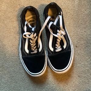 Vans!